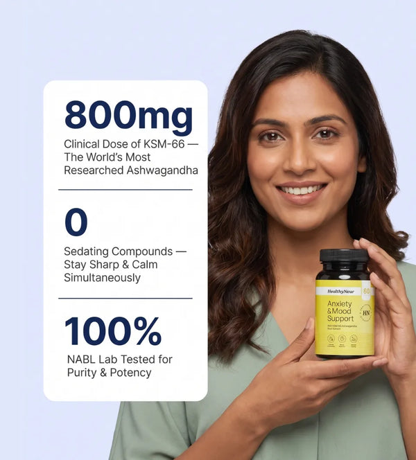 Anxiety & Mood Support