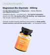 Magnesium Complex - 3 Forms with 3 Functions