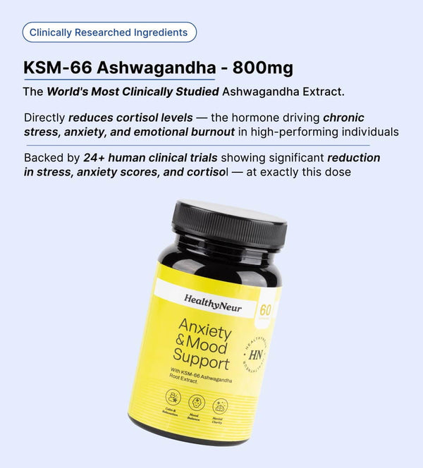 Anxiety & Mood Support