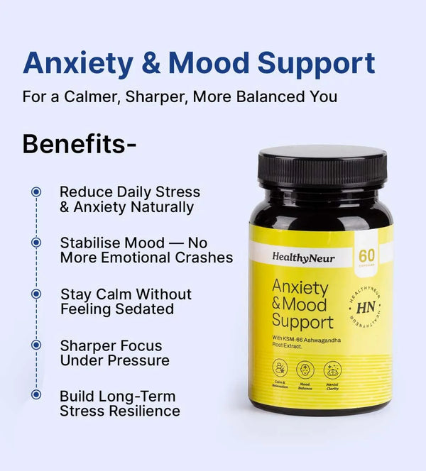 Anxiety & Mood Support