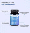 Sleep Deep — Chamomile & Melatonin Supplement