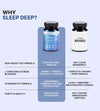 Sleep Deep — Chamomile & Melatonin Supplement