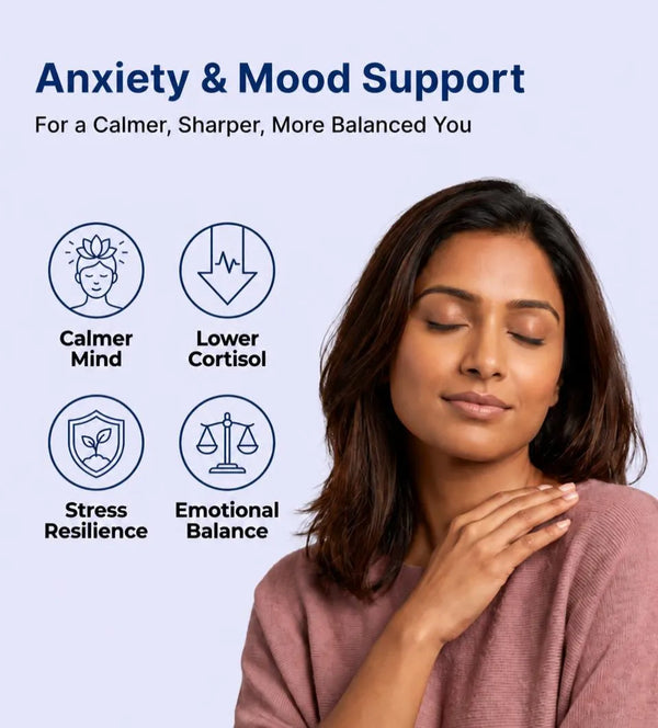 Anxiety & Mood Support
