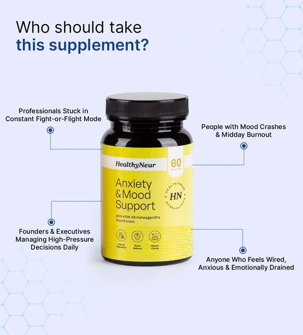 Anxiety & Mood Support