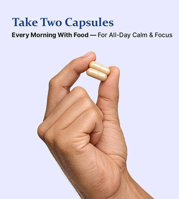 Anxiety & Mood Support