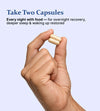 Magnesium Complex - 3 Forms with 3 Functions